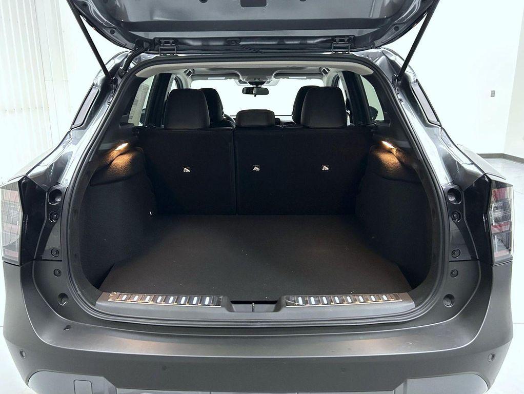 new 2026 Nissan Kicks car, priced at $31,195