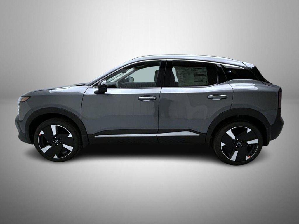 new 2026 Nissan Kicks car, priced at $31,195