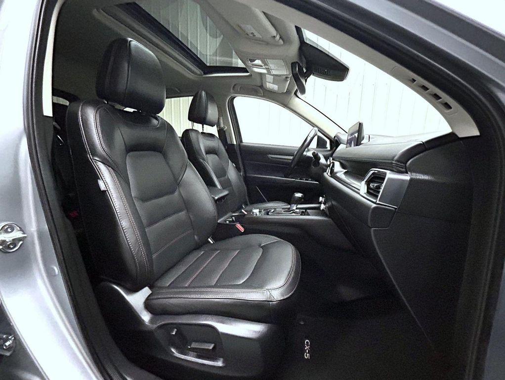 used 2022 Mazda CX-5 car, priced at $25,560