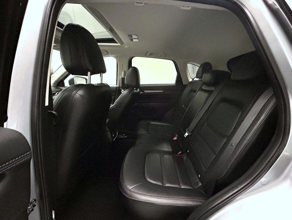 used 2022 Mazda CX-5 car, priced at $25,560