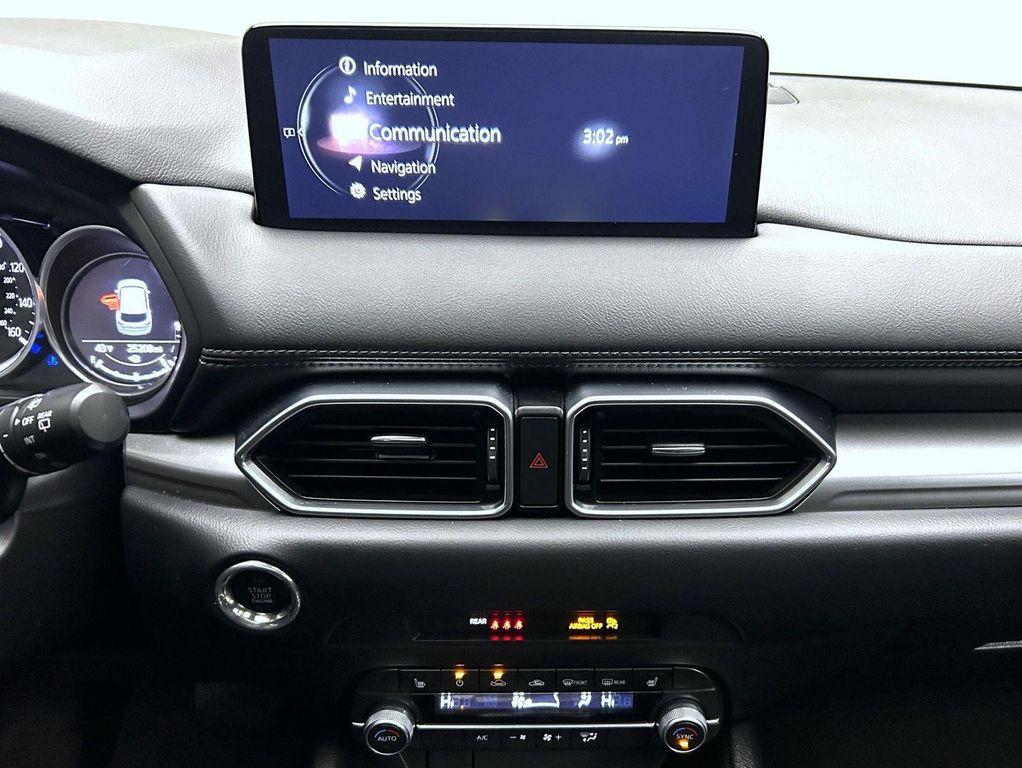 used 2022 Mazda CX-5 car, priced at $25,560