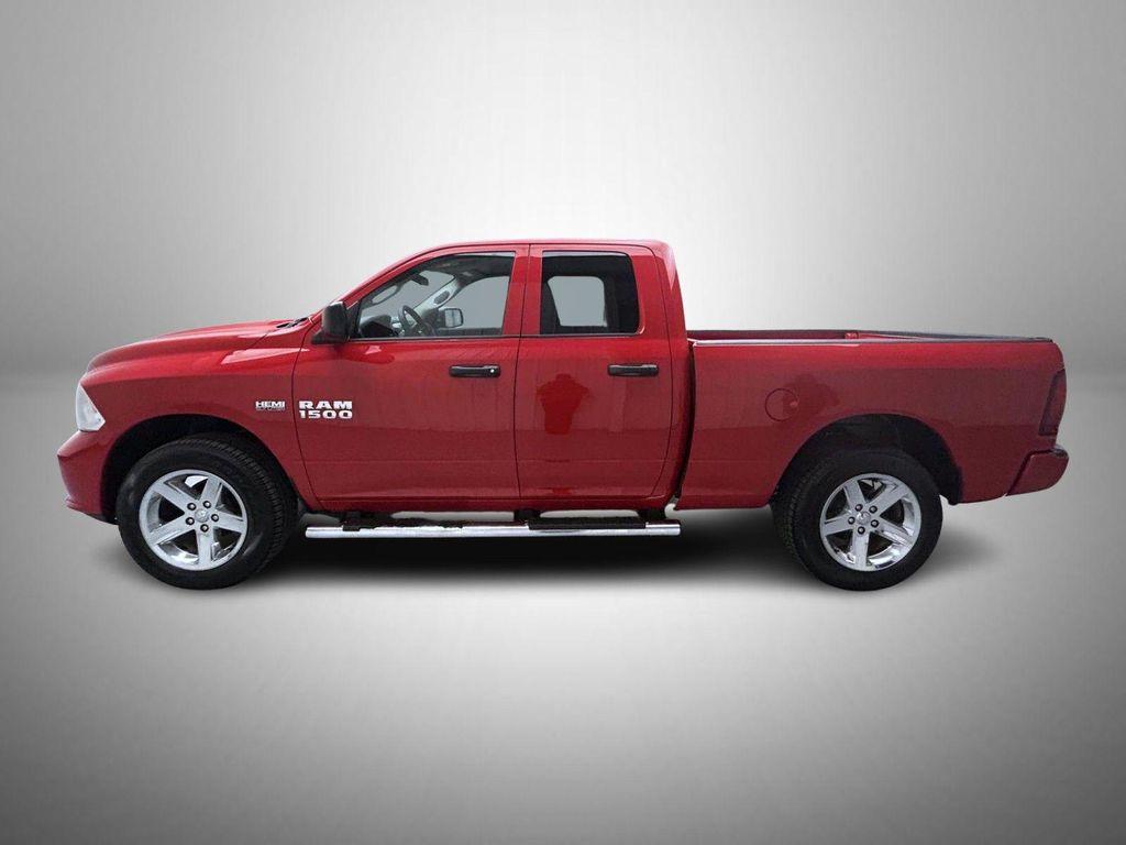 used 2013 Ram 1500 car, priced at $14,984