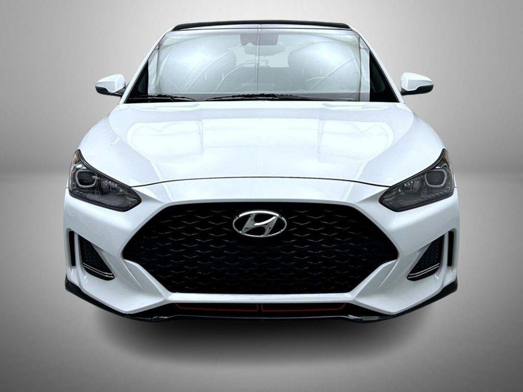 used 2020 Hyundai Veloster car, priced at $16,995