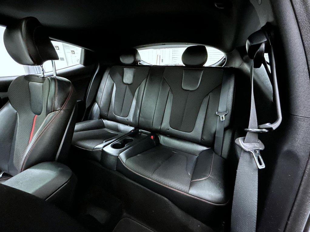 used 2020 Hyundai Veloster car, priced at $16,995