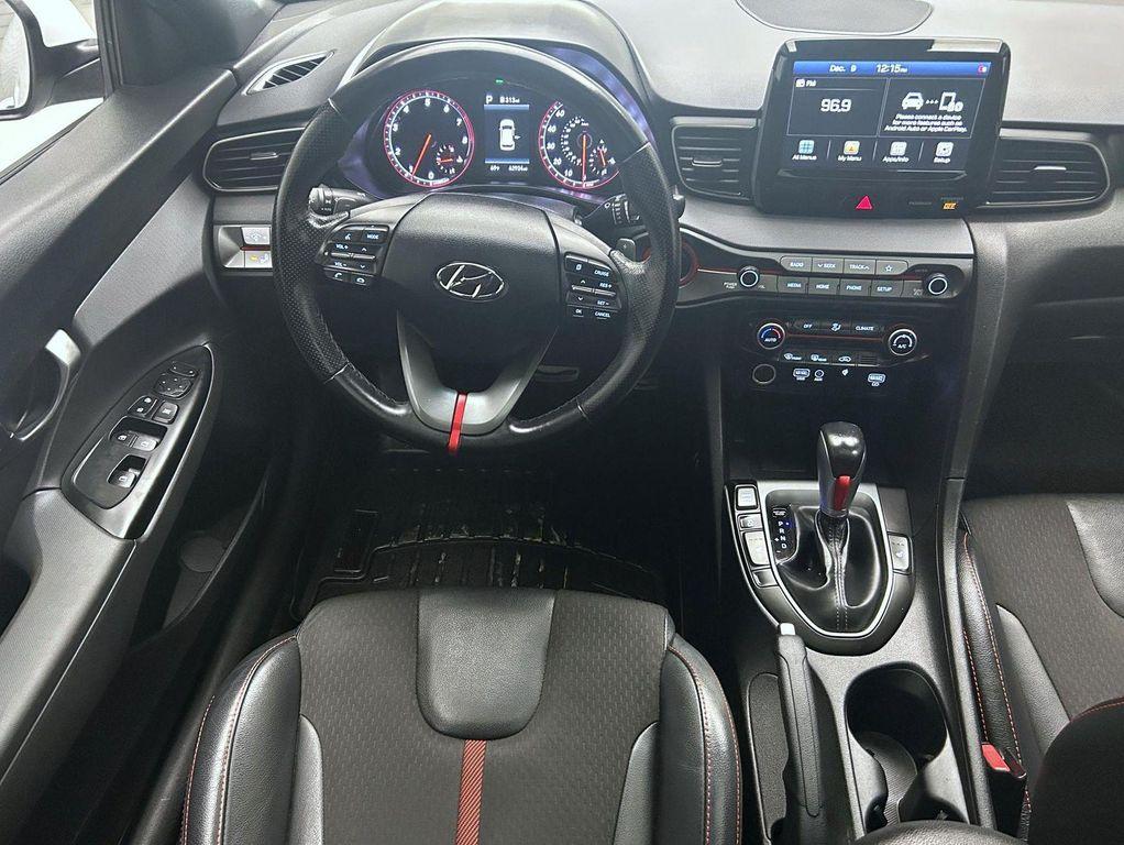used 2020 Hyundai Veloster car, priced at $16,995