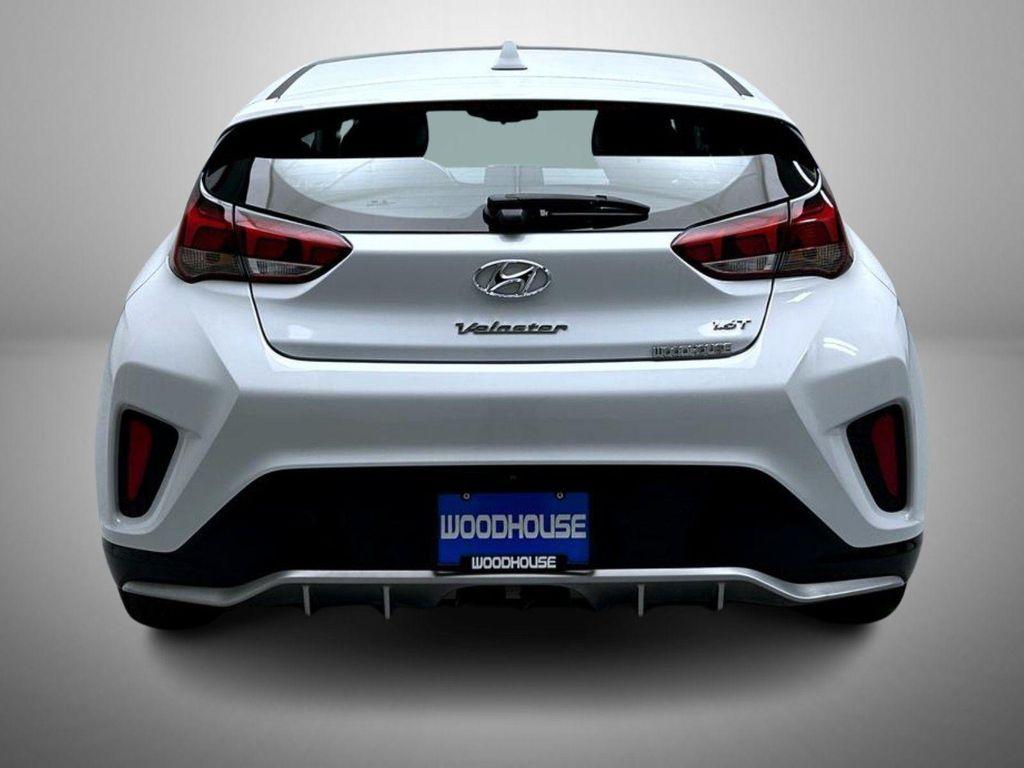 used 2020 Hyundai Veloster car, priced at $16,995
