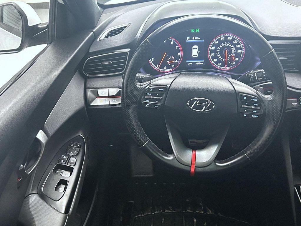 used 2020 Hyundai Veloster car, priced at $16,995