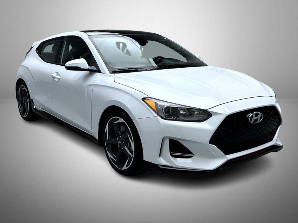used 2020 Hyundai Veloster car, priced at $16,995