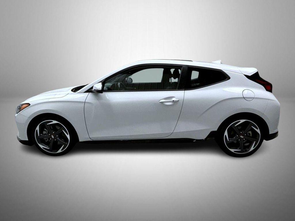 used 2020 Hyundai Veloster car, priced at $16,995