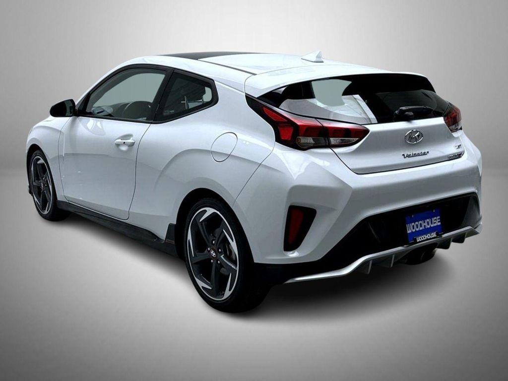 used 2020 Hyundai Veloster car, priced at $16,995