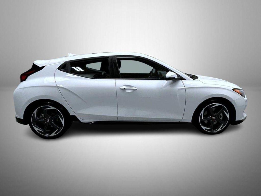 used 2020 Hyundai Veloster car, priced at $16,995