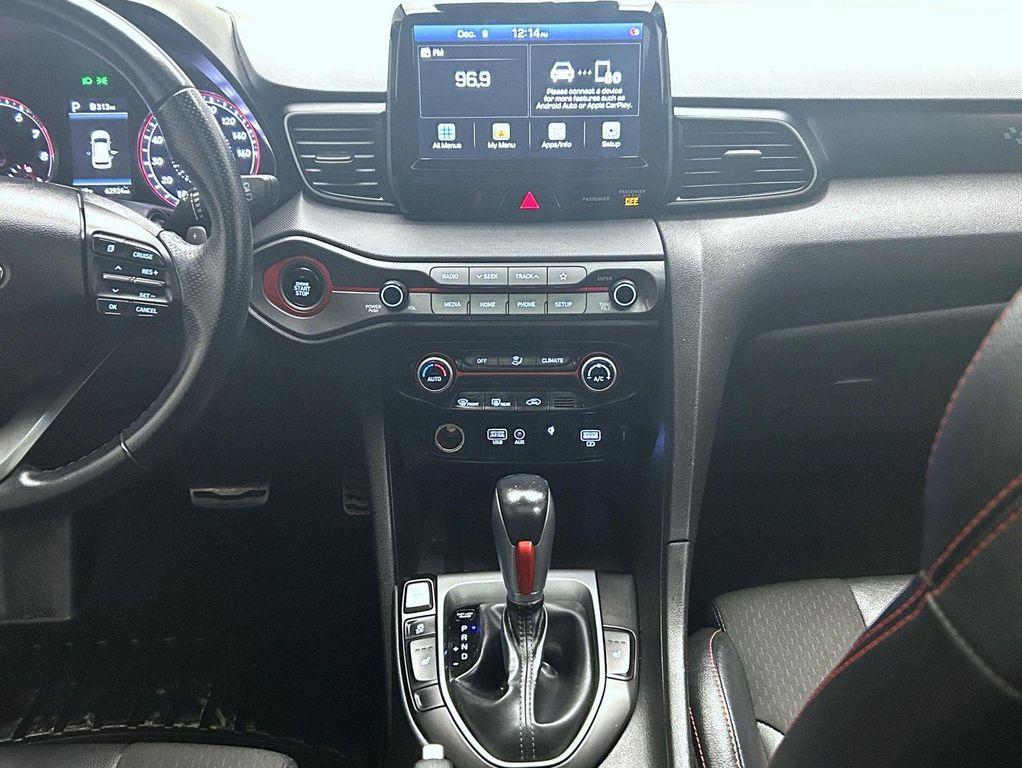 used 2020 Hyundai Veloster car, priced at $16,995