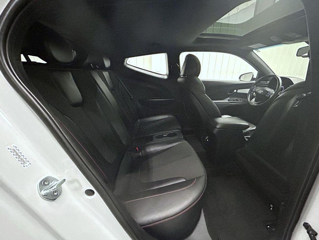 used 2020 Hyundai Veloster car, priced at $16,995