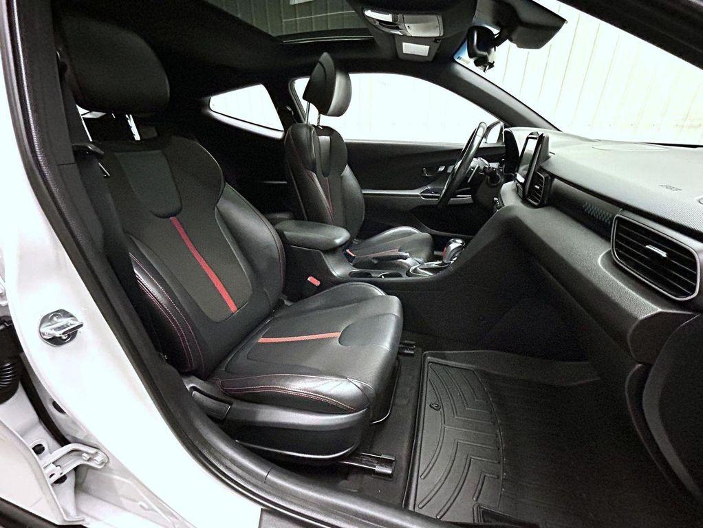 used 2020 Hyundai Veloster car, priced at $16,995