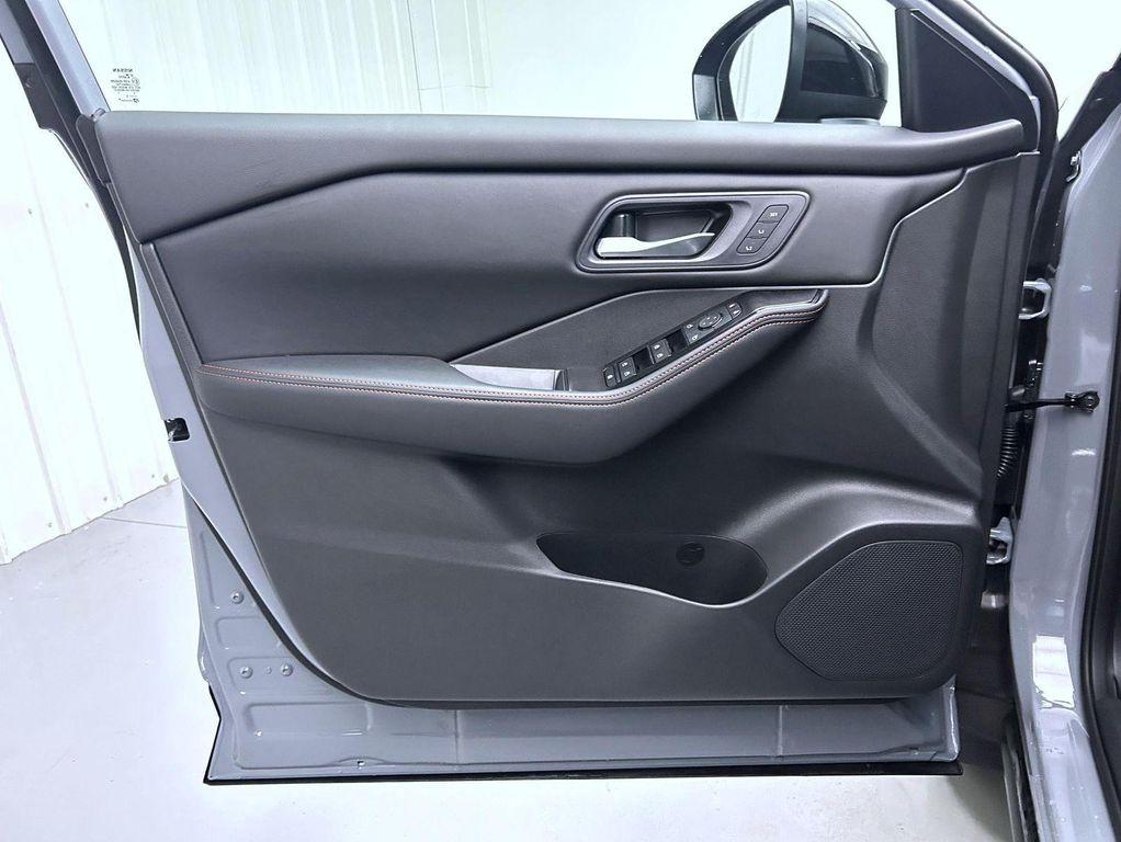 new 2026 Nissan Rogue car, priced at $34,993