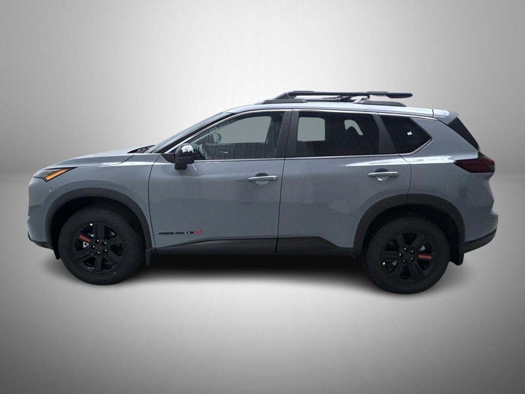 new 2026 Nissan Rogue car, priced at $34,993