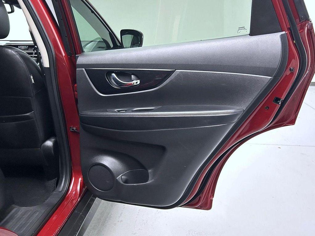 used 2020 Nissan Rogue car, priced at $19,721