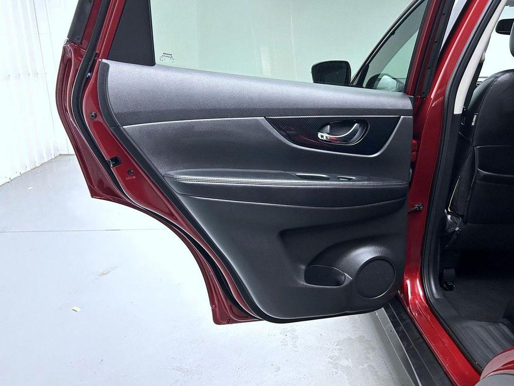 used 2020 Nissan Rogue car, priced at $19,721