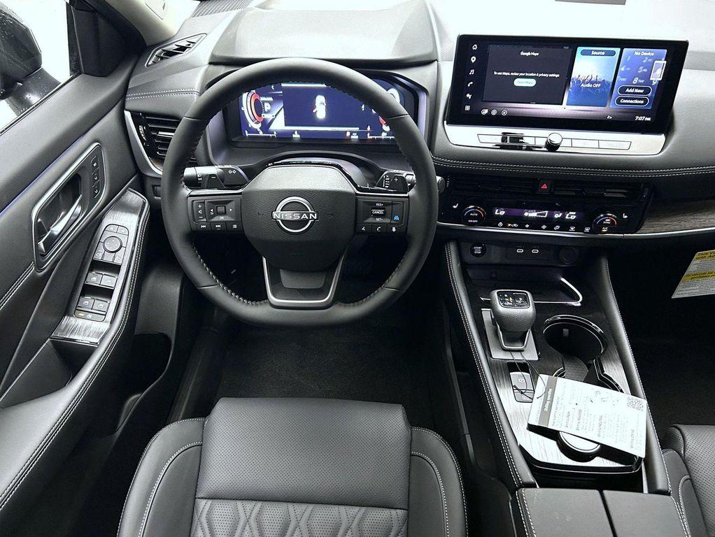 new 2026 Nissan Rogue car, priced at $38,599