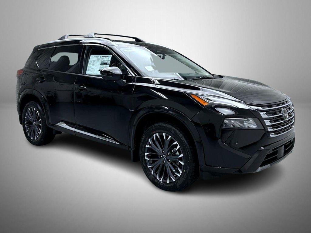 new 2026 Nissan Rogue car, priced at $38,599