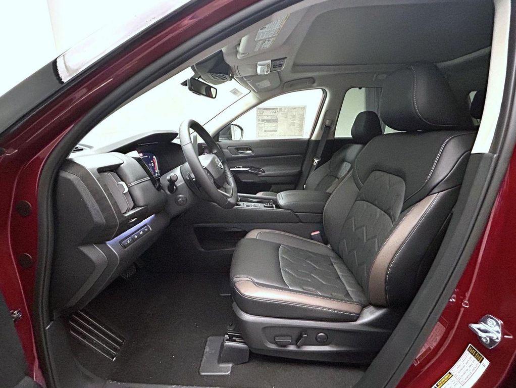 new 2026 Nissan Pathfinder car, priced at $53,239