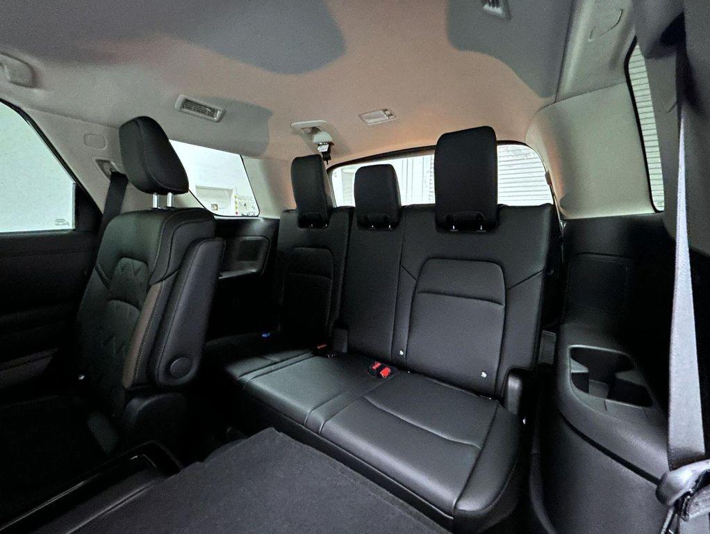 new 2026 Nissan Pathfinder car, priced at $53,239