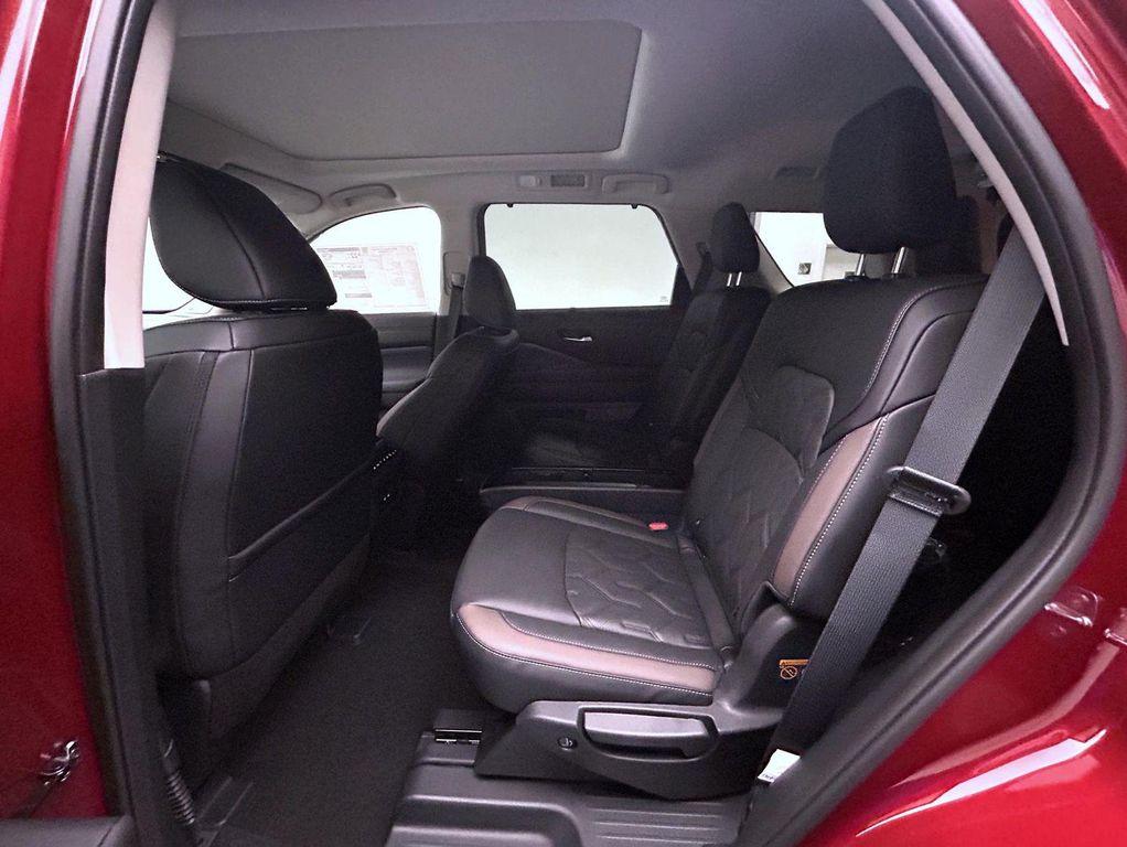 new 2026 Nissan Pathfinder car, priced at $53,239