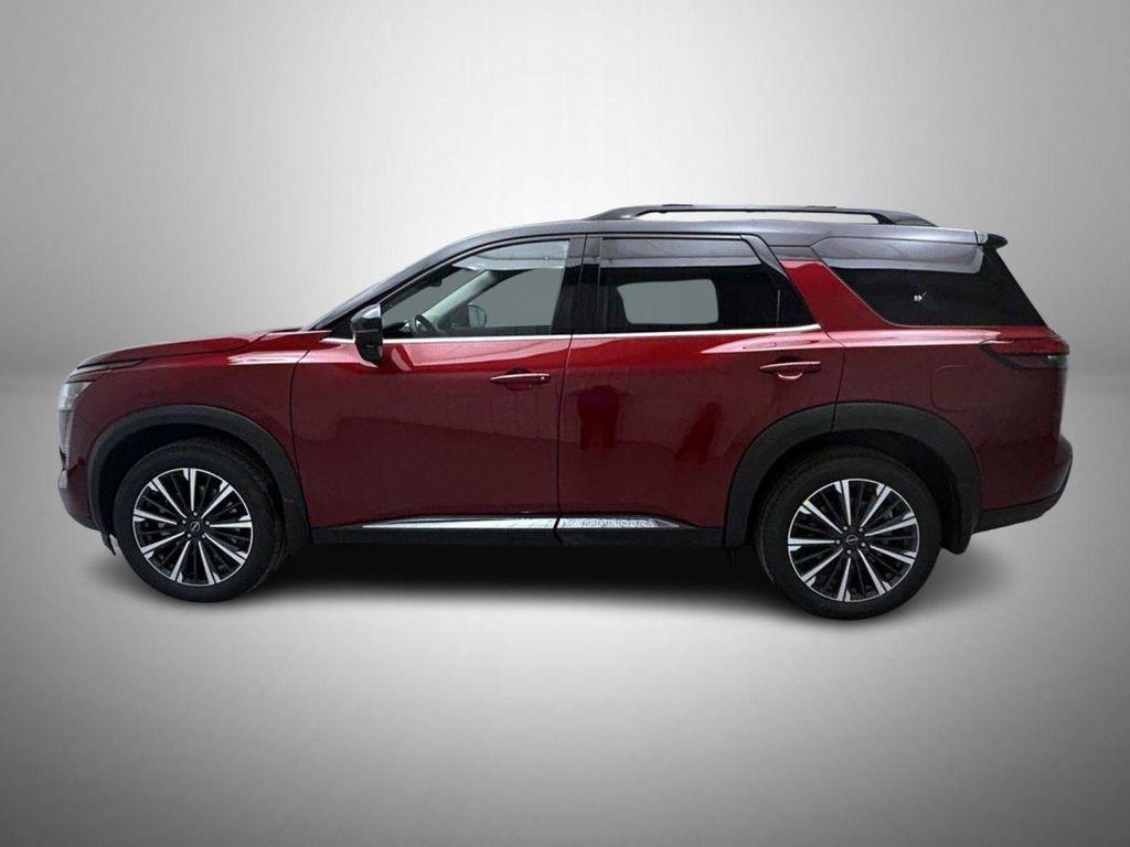 new 2026 Nissan Pathfinder car, priced at $53,239