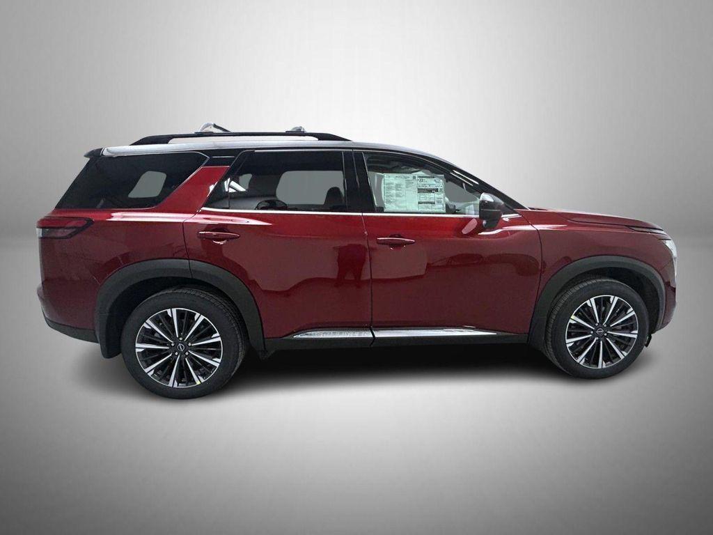 new 2026 Nissan Pathfinder car, priced at $53,239