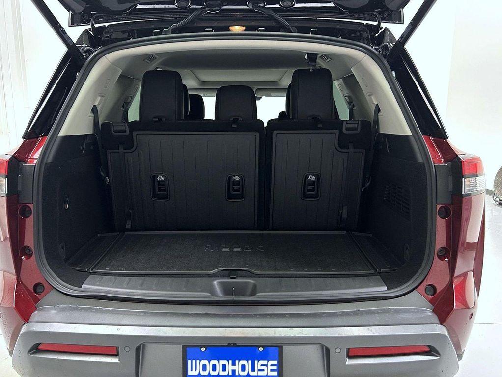 new 2026 Nissan Pathfinder car, priced at $53,239