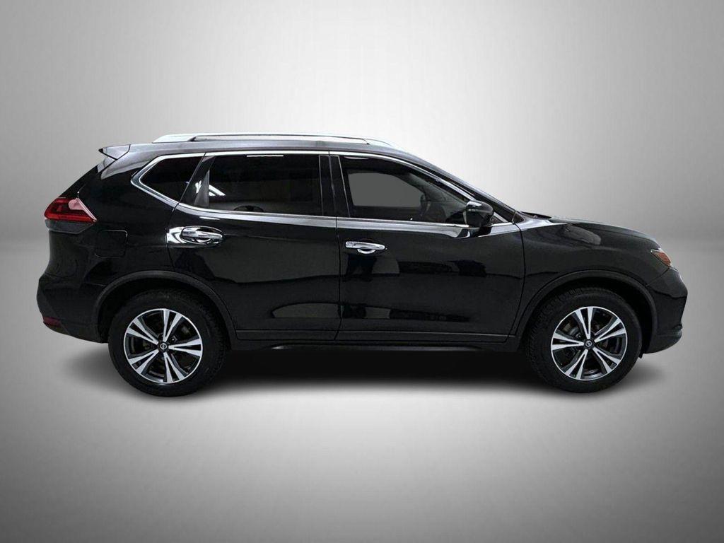 used 2019 Nissan Rogue car, priced at $16,276