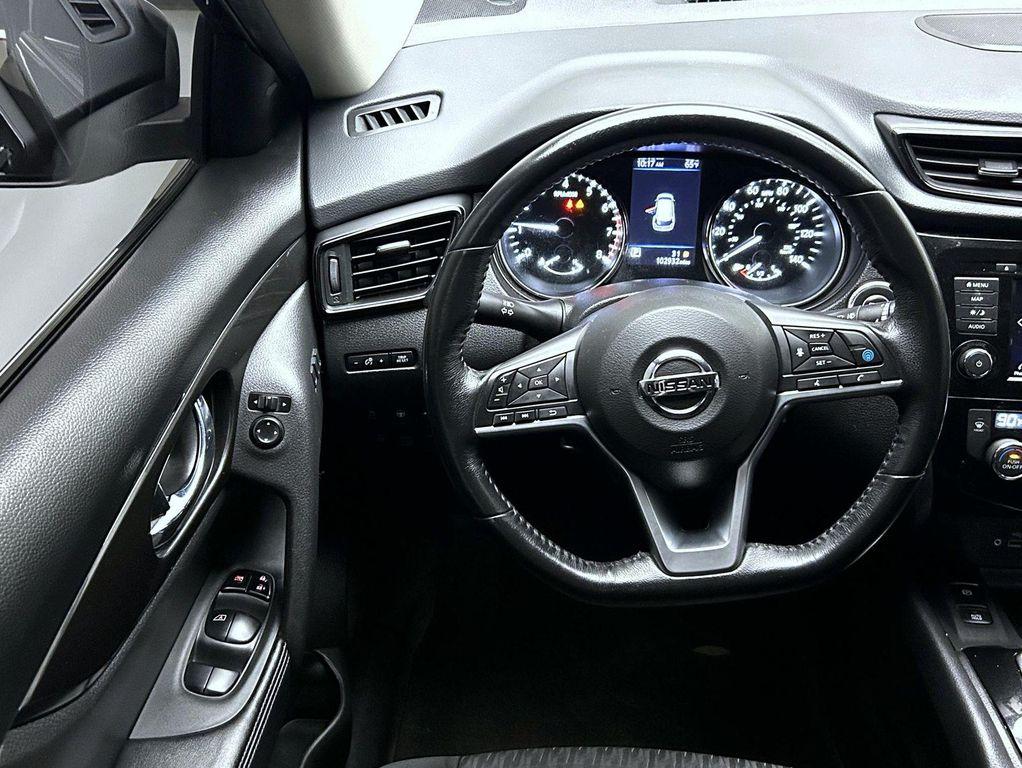 used 2019 Nissan Rogue car, priced at $16,276