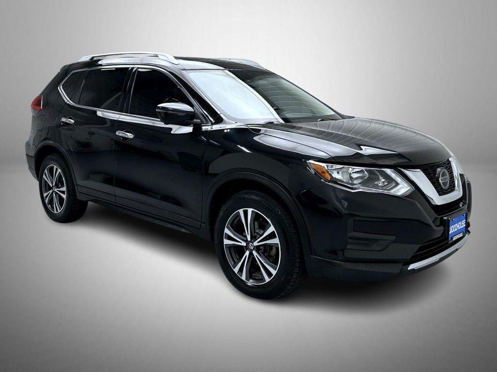 used 2019 Nissan Rogue car, priced at $16,276