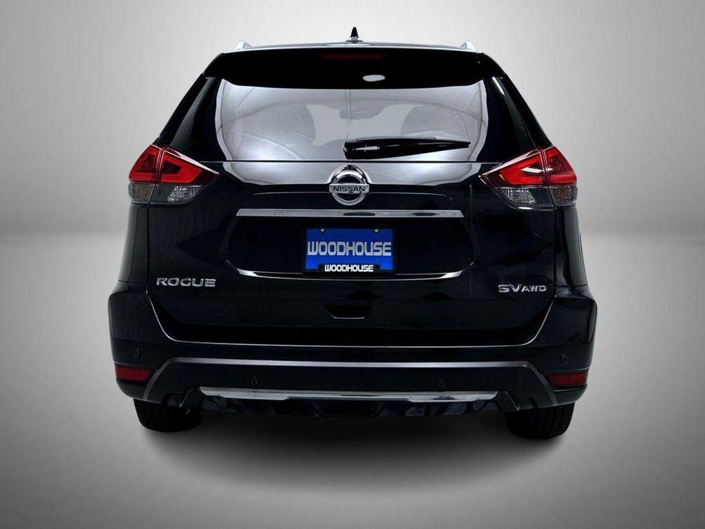 used 2019 Nissan Rogue car, priced at $16,276