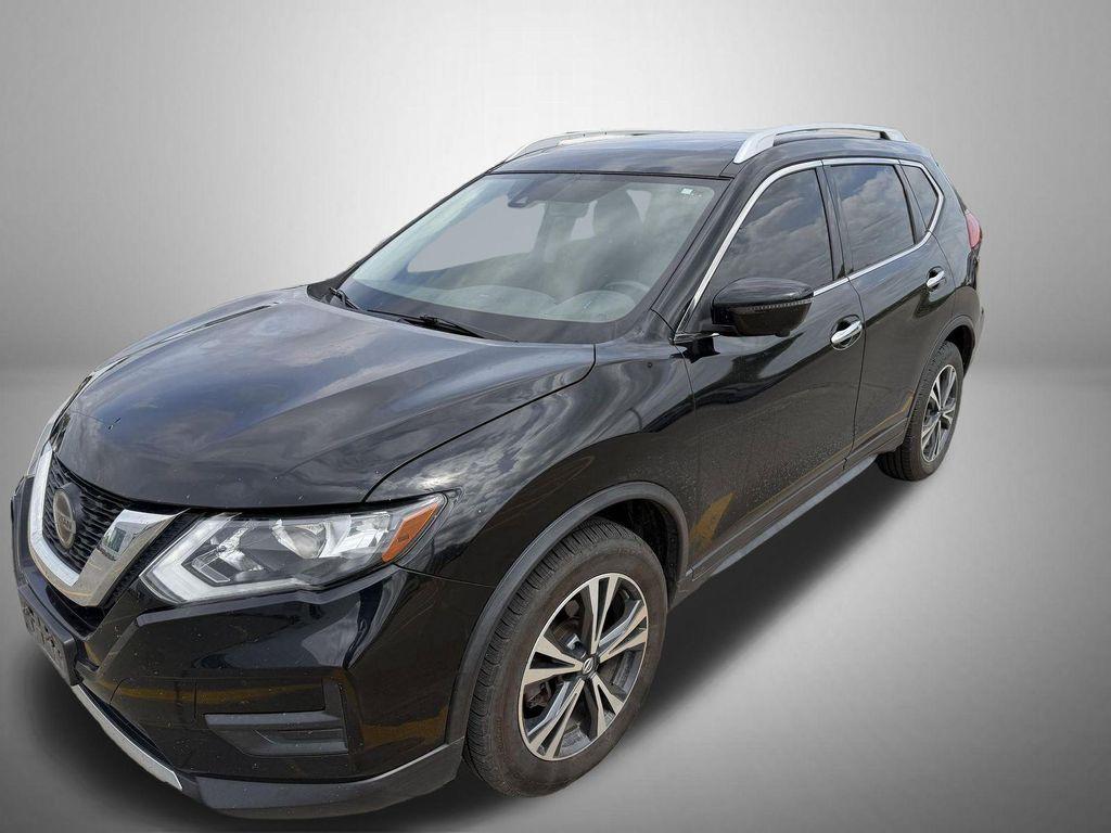 used 2019 Nissan Rogue car, priced at $15,977