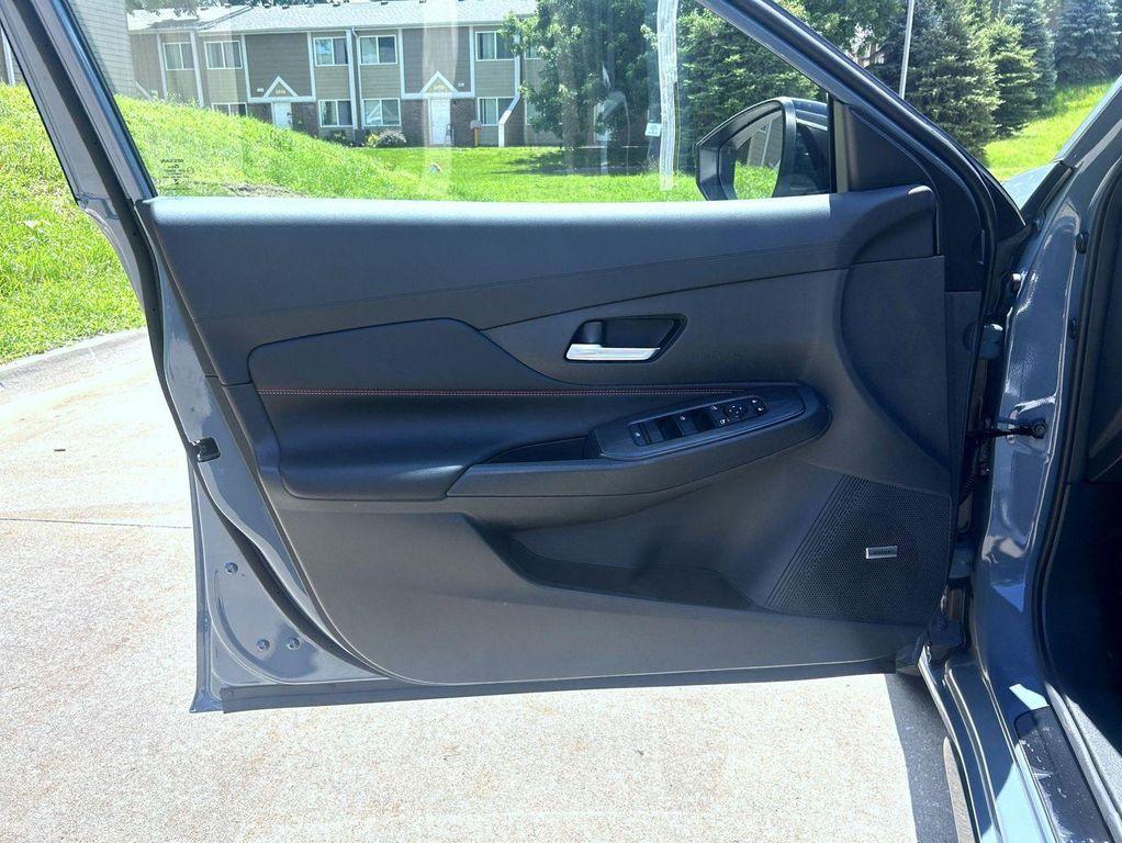 new 2026 Nissan Sentra car, priced at $30,513