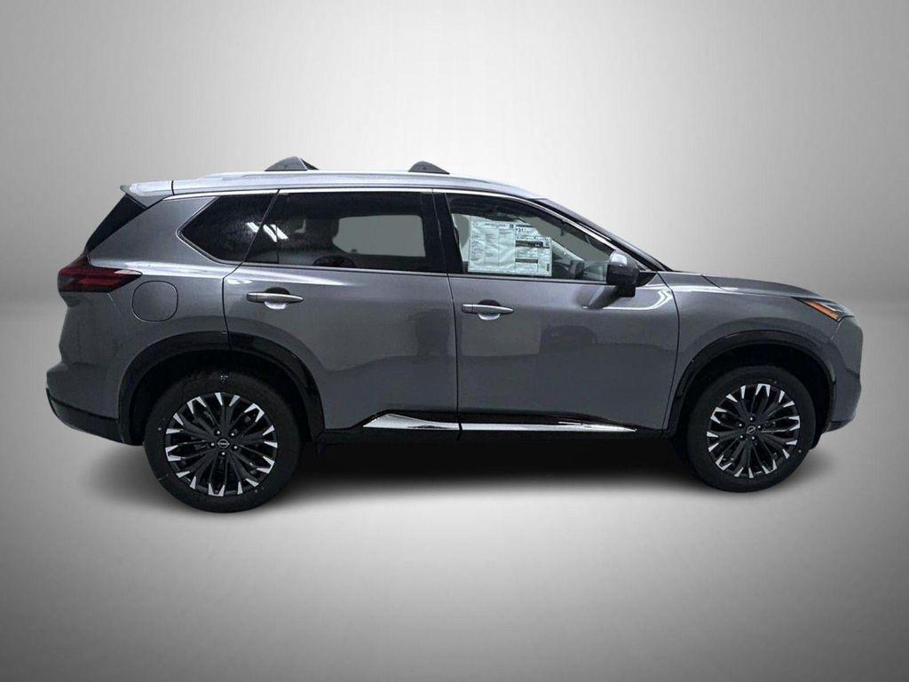 new 2026 Nissan Rogue car, priced at $38,339