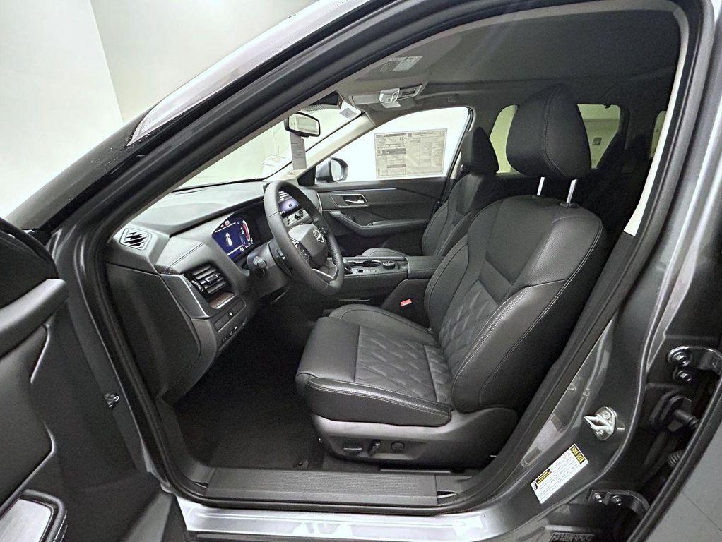new 2026 Nissan Rogue car, priced at $38,339