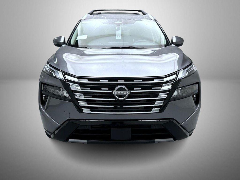 new 2026 Nissan Rogue car, priced at $38,339
