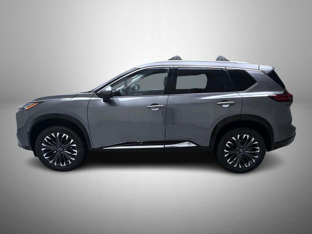 new 2026 Nissan Rogue car, priced at $38,339
