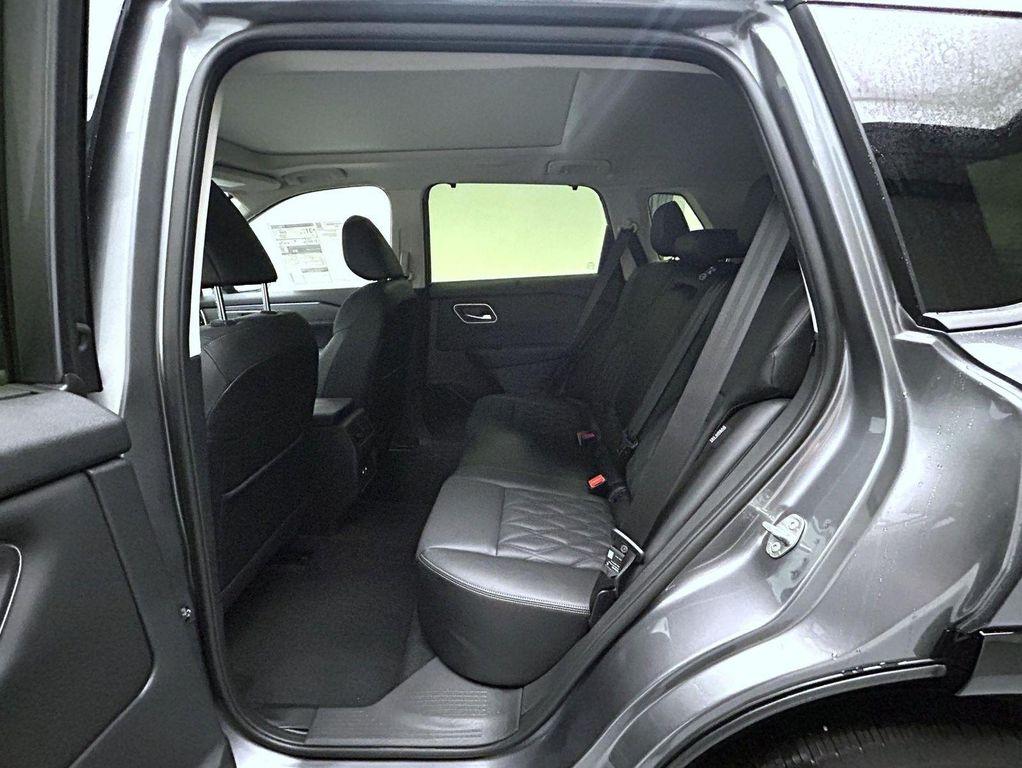 new 2026 Nissan Rogue car, priced at $38,339