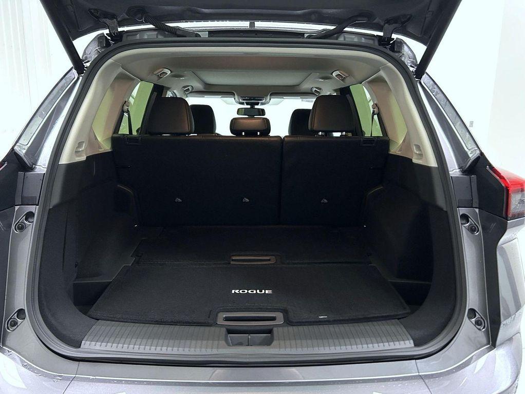 new 2026 Nissan Rogue car, priced at $38,339