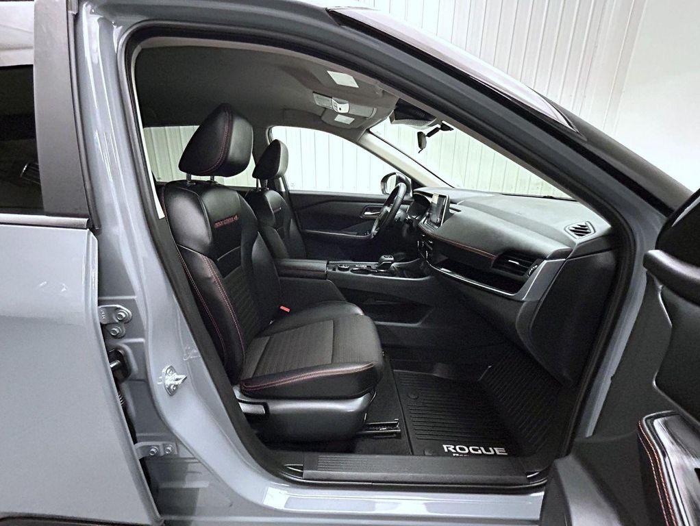 used 2025 Nissan Rogue car, priced at $31,758
