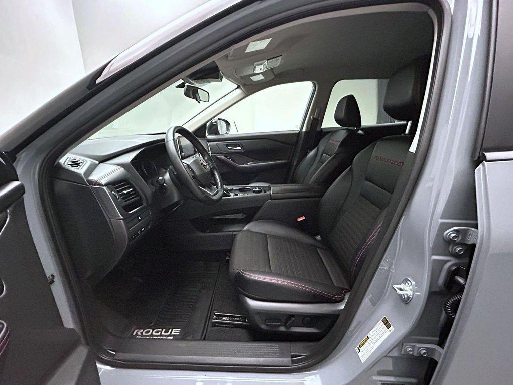 used 2025 Nissan Rogue car, priced at $31,459