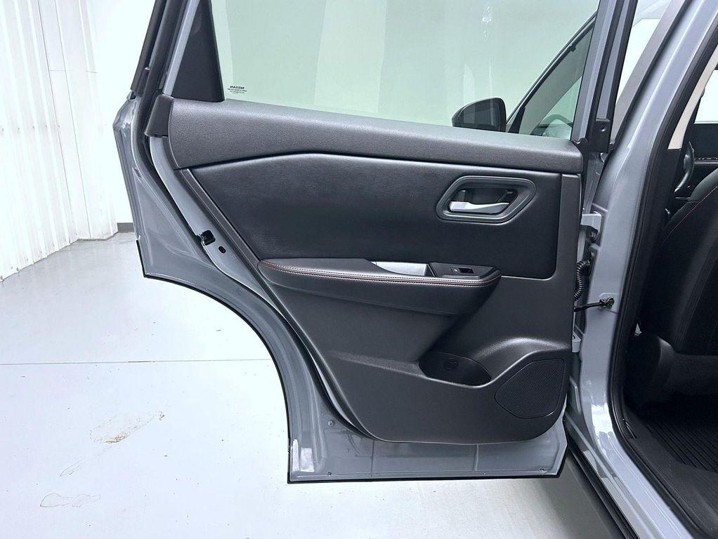 used 2025 Nissan Rogue car, priced at $31,459