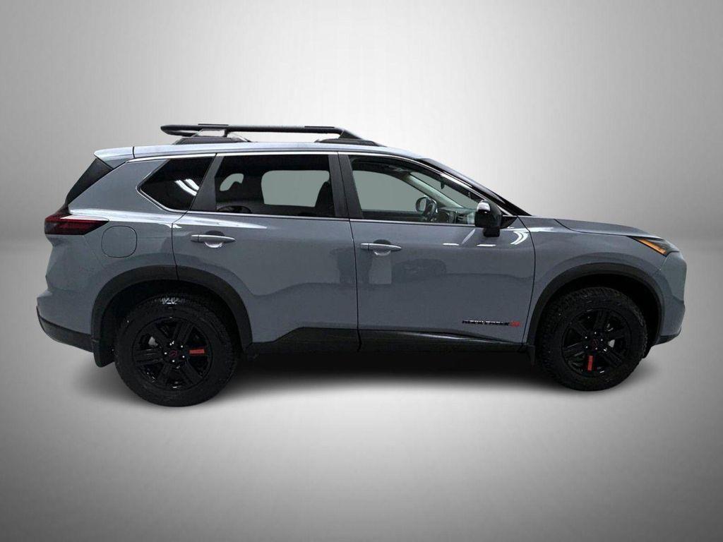 used 2025 Nissan Rogue car, priced at $31,459