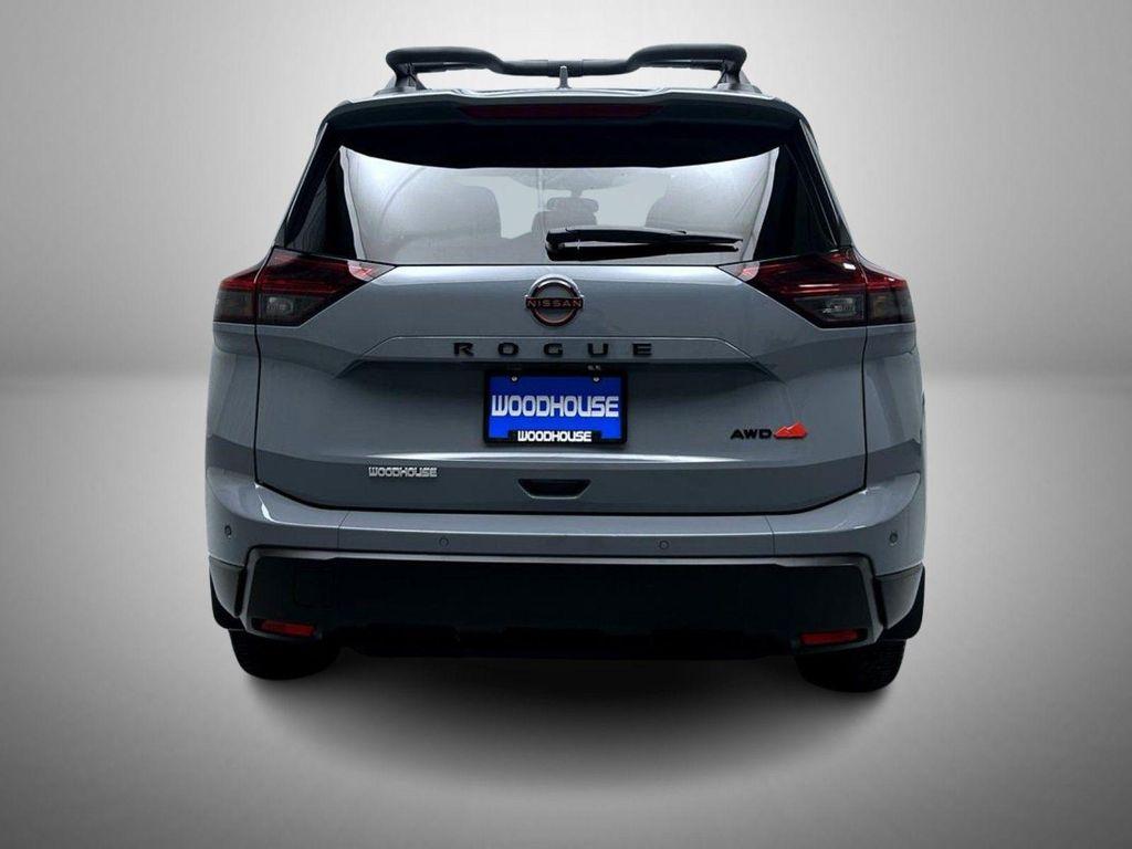used 2025 Nissan Rogue car, priced at $31,459