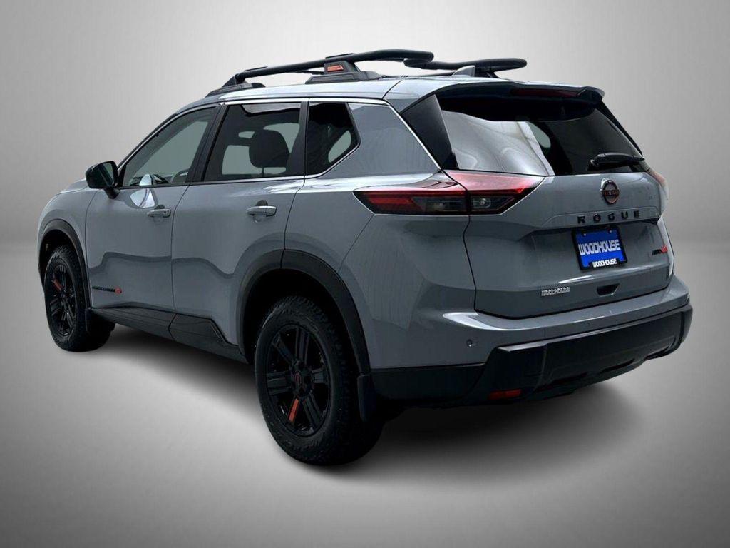 used 2025 Nissan Rogue car, priced at $31,459