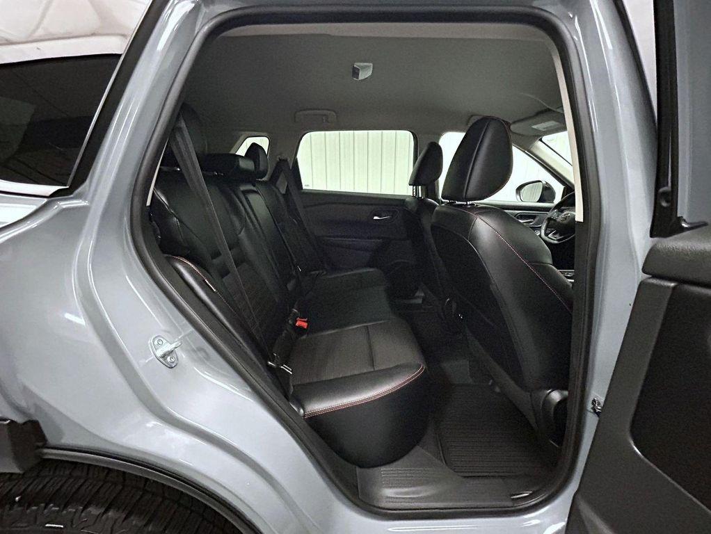 used 2025 Nissan Rogue car, priced at $31,459