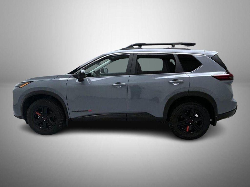 used 2025 Nissan Rogue car, priced at $31,459